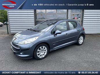  Voir d&eacute;tails -Peugeot 207 1.6 16V SPORT 5P &agrave; Auneau (28)