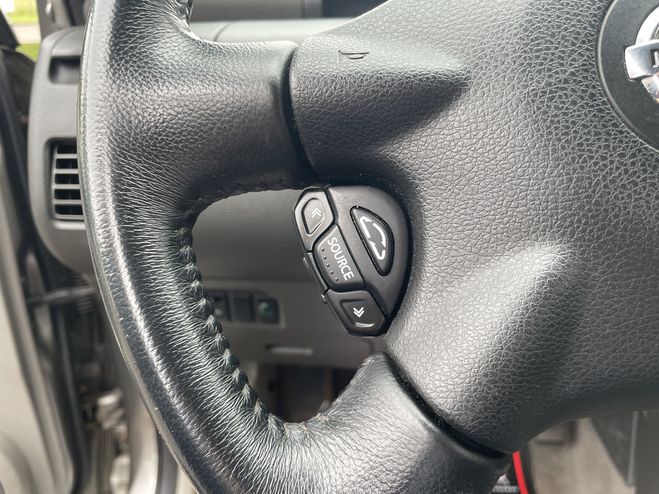 Nissan X Trail 2.2 DCI 136CH ELEGANCE GRIS MEDIUM  de 2005