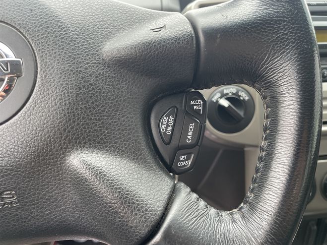 Nissan X Trail 2.2 DCI 136CH ELEGANCE GRIS MEDIUM  de 2005