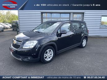 Chevrolet Orlando