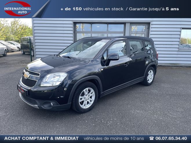 Chevrolet Orlando 2.0 VCDI163 LTZ NOIR  de 2012
