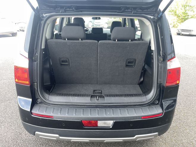 Chevrolet Orlando 2.0 VCDI163 LTZ NOIR  de 2012