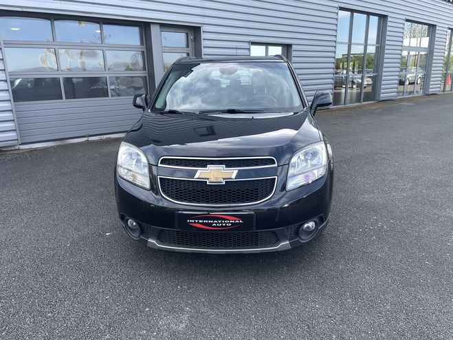 Chevrolet Orlando 2.0 VCDI163 LTZ NOIR  de 2012