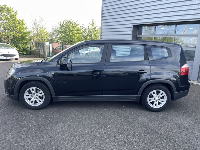 Chevrolet Orlando 2.0 VCDI163 LTZ NOIR  de 2012