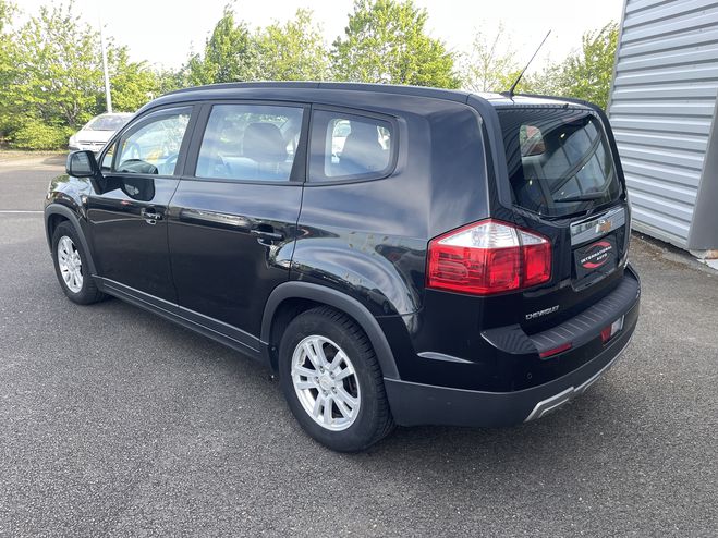 Chevrolet Orlando 2.0 VCDI163 LTZ NOIR  de 2012