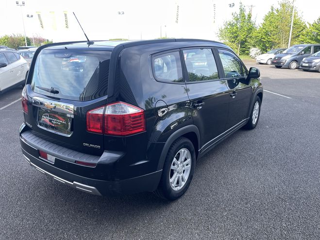 Chevrolet Orlando 2.0 VCDI163 LTZ NOIR  de 2012