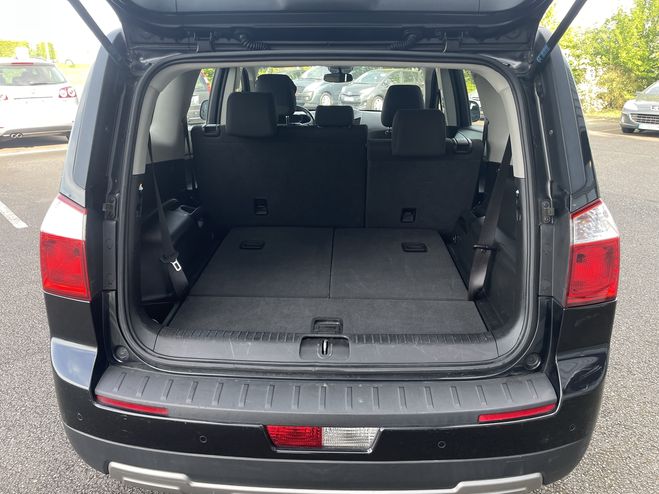 Chevrolet Orlando 2.0 VCDI163 LTZ NOIR  de 2012