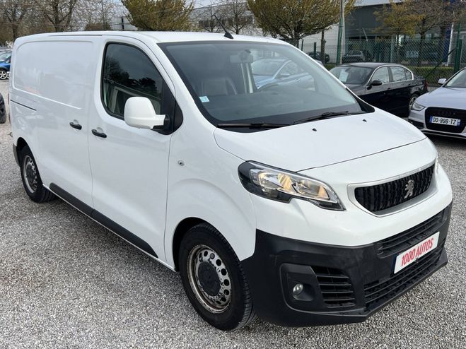 Peugeot Expert III 1.6 BlueHDi 115ch Long S&S BLANC de 2016