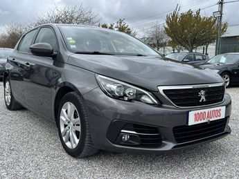  Voir d&eacute;tails -Peugeot 308 II 1.5 BlueHDi 130ch S&S Active EAT8 &agrave; Roncq (59)