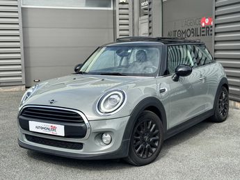  Voir d&eacute;tails -Mini One 102ch Heddon Street BVA7 &agrave; Bidart (64)