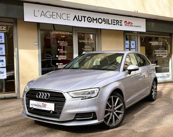  Voir d&eacute;tails -Audi A3 Sportback III (2) 2.0 TDI 150 DESIGN LUX &agrave; Viroflay (78)