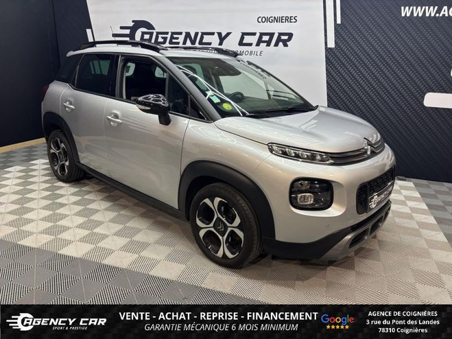 Citroen C3 Aircross 1.5 BlueHDi - 120 - BV EAT6 Shi GRIS de 2019