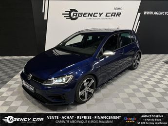  Voir d&eacute;tails -Volkswagen Golf 7.5 R 2.0 16V TSI BlueMotion - 310 - DSG &agrave; Cernay-l�s-Reims (51)