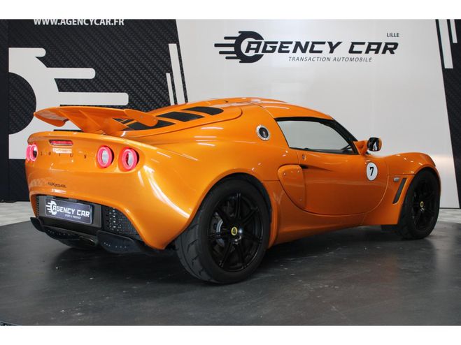 Lotus Exige S 1.8i 240cv Suivi complet - Mod�le Pr�s ORANGE CLAIR de 2008