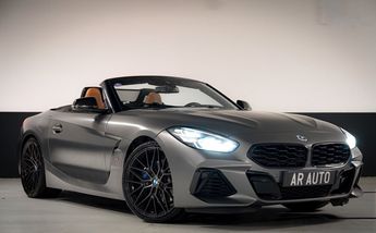  Voir d&eacute;tails -BMW Z4 M40i 340 CH M Performance Gris Frozen Or &agrave; Sausheim (68)