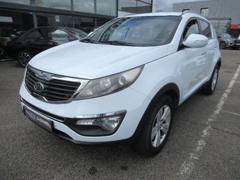  Voir d&eacute;tails -Kia Sportage 1.7 CRDi 115 ISG 2WD Active &agrave; Aubi�re (63)