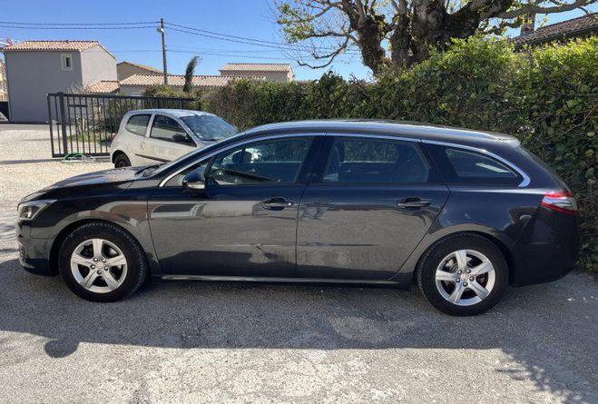 Peugeot 508 1.6 BLUE-HDi FAP Business Pack ETG6 GRIS de 2015