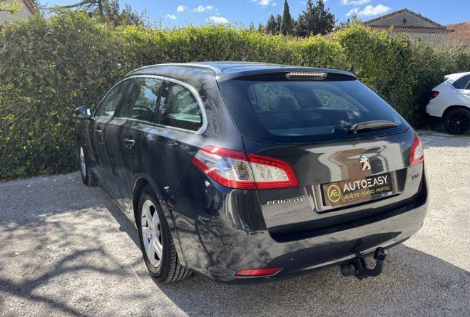 Peugeot 508 1.6 BLUE-HDi FAP Business Pack ETG6 GRIS de 2015