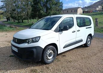  Voir d&eacute;tails -Peugeot Partner Long 3 places HDi 100cv R�vis� & gara ga &agrave; Lagney (54)