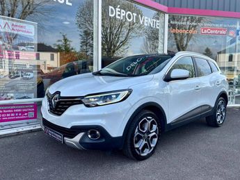  Voir d&eacute;tails -Renault Kadjar dCi 110 Energy eco� Edition One &agrave; Sautron (44)