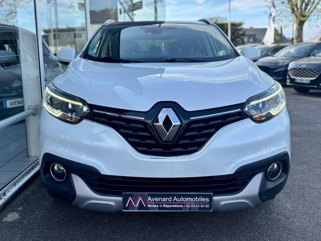 Renault Kadjar dCi 110 Energy eco� Edition One Blanc de 2016