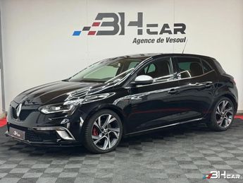  Voir d&eacute;tails -Renault Megane IV 1.6 TCE GT EDC7 - 205cv / Bose / Keyl &agrave; Vaivre-et-Montoille (70)