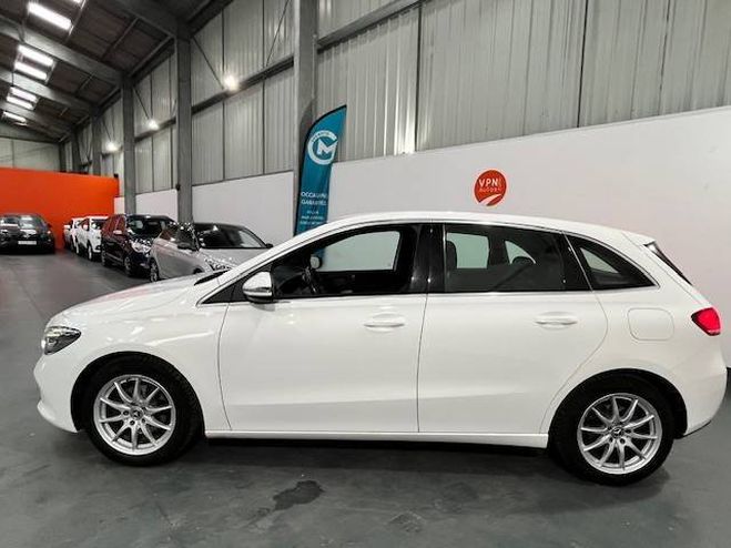 Mercedes Classe B III (W247) 180d 116ch Progressive Line 7 BLANC de 2020