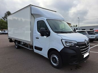  Voir d&eacute;tails -Renault Master CAISSE L3 2.3 Blue dCi 145 PROP R3500 ha &agrave; Chanas (38)