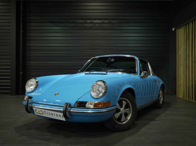 Porsche 911 Targa 2.2  de 1971