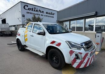  Voir d&eacute;tails -Isuzu Dmax x 29990ht d�panneuse fourri�re panier 4x &agrave;   La Boisse (01)