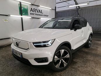  Voir d&eacute;tails -Volvo XC40 P8 AWD 408CH R-DESIGN EDT***TOIT PANO**C &agrave; Asni�res-sur-Seine (92)