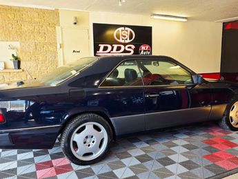  Voir d&eacute;tails -Mercedes 300 CE C124 12V EN L ETAT ROULANTE &agrave; Laveyron (26)