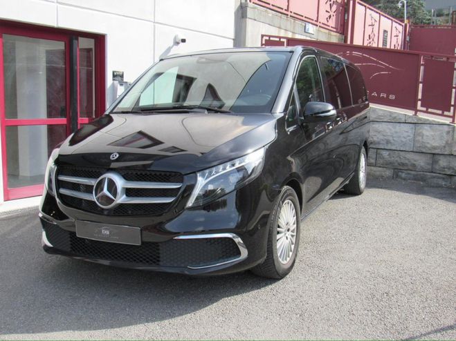 Mercedes 300 CLASSE V II (2) EXTRA-LONG D AVANTGARDE  NOIR de 2023