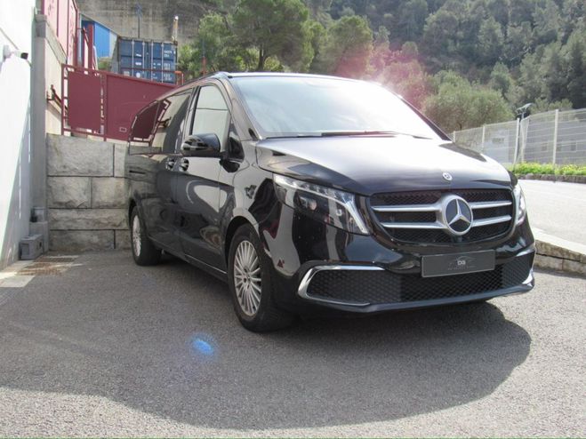 Mercedes 300 CLASSE V II (2) EXTRA-LONG D AVANTGARDE  NOIR de 2023