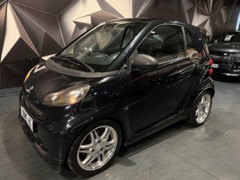  Voir d&eacute;tails -Smart Fortwo COUPE 98CH BRABUS XCLUSIVE &agrave; Aubi�re (63)