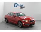 BMW Serie 2 225d Coup� - BVA Sport F22 F87 M &agrave; Saint-Andr�-de-Corcy (01)