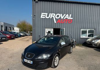  Voir d&eacute;tails -Seat Leon 1.4 basis 85ch &agrave; Fontenay-sur-Eure (28)