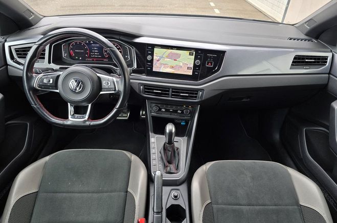 Volkswagen Polo gti 2.0 tsi 200ch dsg kit maxton-beats-j Noir de 2020