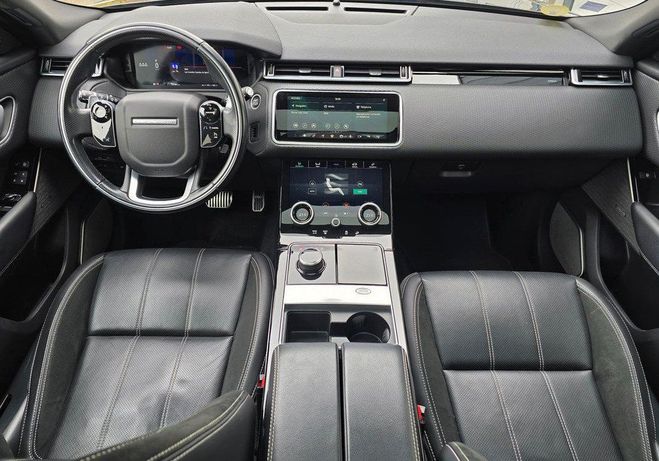 Land rover Range Rover Velar 2.0d 240ch r-dynamic se awd meridi Gris de 2021