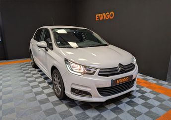  Voir d&eacute;tails -Citroen C4 1.6 bluehdi 120 exclusive &agrave; Neufch�teau (88)