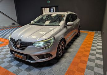  Voir d&eacute;tails -Renault Megane estate 1.2 tce 130 energy intens edc bva &agrave; Neufch�teau (88)