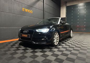  Voir d&eacute;tails -Audi A3 cabriolet 1.8 tfsi 180 ambition luxe s-t &agrave; Mons-en-Bar�ul (59)