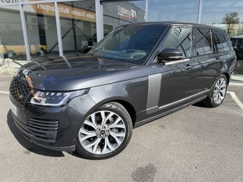  Voir d&eacute;tails -Land rover Range Rover 2.0 P400e 404ch Autobiography SWB Mark X &agrave; Gr�zac (17)