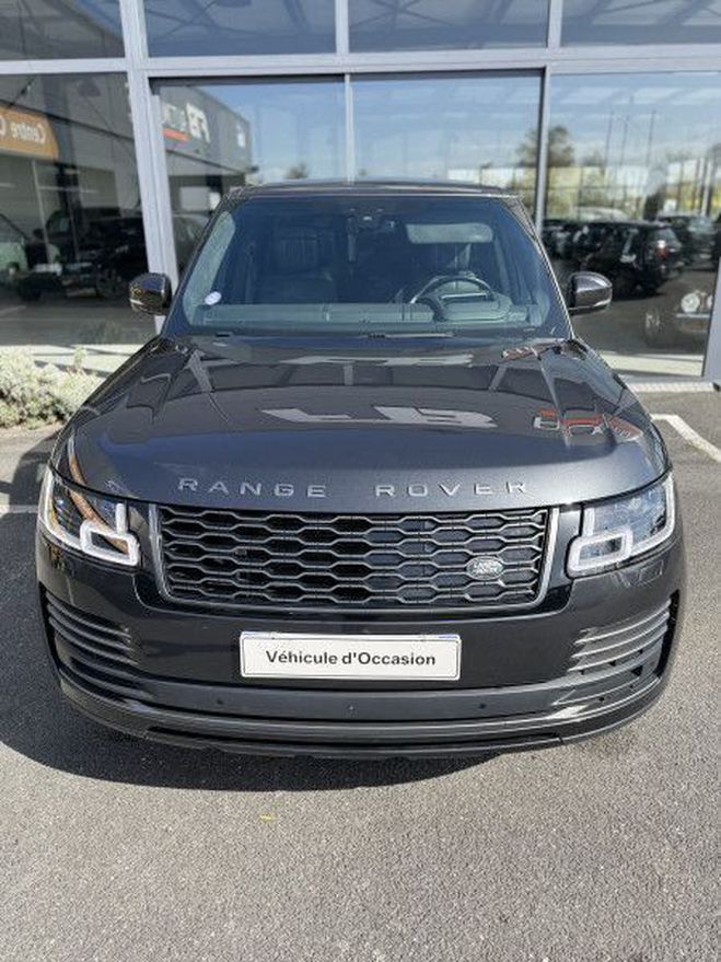 Land rover Range Rover 2.0 P400e 404ch Autobiography SWB Mark X Gris de 2021