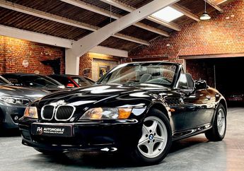  Voir d&eacute;tails -BMW Z3 Roadster 1.9L 140 ch Premi�re main, Capo &agrave; Halluin (59)