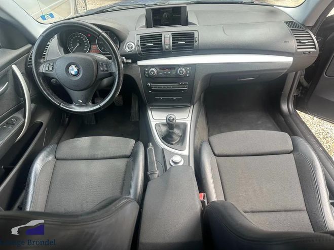 BMW Serie 1 Coup� 123d 2.0d 204cv Excellis Gris de 2008