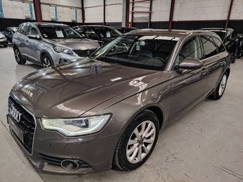  Voir d&eacute;tails -Audi A6 AVANT IV 3.0 V6 TDI 204 Avus quattro S t &agrave; Sainte-Genevi�ve-des-Bois (91)