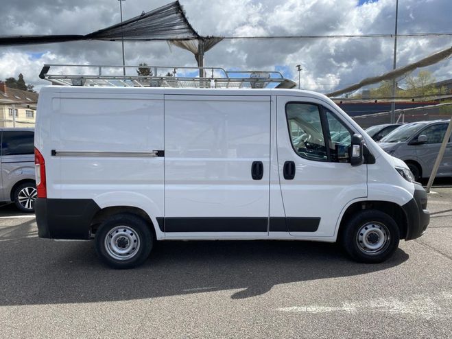 Fiat Ducato III (2) FOURGON TOLE C 3.0 120 CH BUSINE Pastel Blanc de 2023