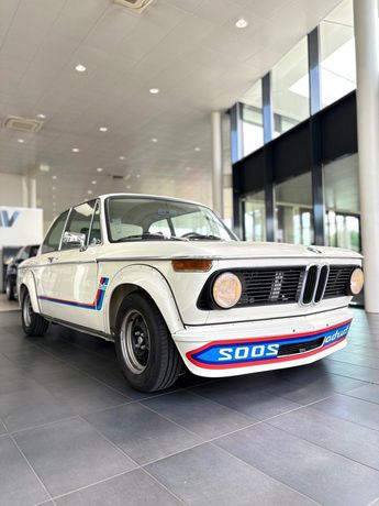  Voir d&eacute;tails -BMW 2002 Turbo - 1975 - ENTI�REMENT RESTAURER � N &agrave; Meyzieu (69)