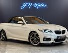 BMW Serie 2 f23 cabriolet 220d 190 m sport bva8 gara &agrave; Thoiry (78)